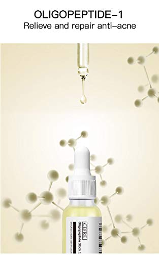 Cefre Nicotinamide Vitamin A Oligopeptide Hyaluronic Acid Lactobionic Arbutin Carnosine Caffeine Stock Solution Serum Essence C (3 Oligopeptide) #TOP7