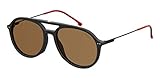  Carrera Herren 2005T/S Sonnenbrille, Schwarz (MTT Black), 53