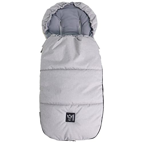 Kaiser Fußsack for Joie Kinderwagen, LUKKY, 65764323