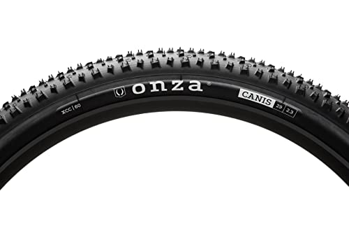 Pneu VTT Onza Canis 29 pouces avec grip maximal et faible résistance au roulement