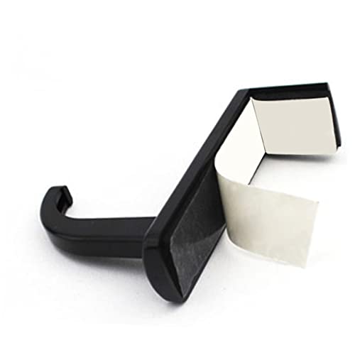 SUPVOX 5 Unidades Gancho Para Fone De Ouvido Cabide De Fone De Ouvido Engate Resistente Suporte De S
