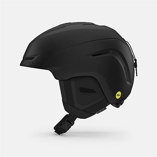 Giro Neo Mips Ski Helmet - Snowboard Helmet For Men, Women & Youth - Matte Black - Size M (55.5-59Cm) #TOP4