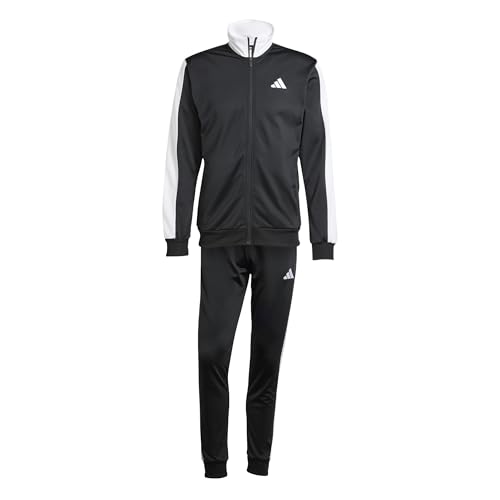 Survêtement homme adidas Sportswear veste zippée et pantalon de jogging en tricot