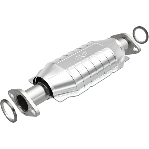 MagnaFlow Catalytic Converter 23884: Standard Grade, Direct-Fit (EPA Compliant)