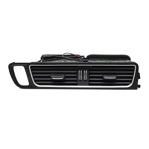 Rejillas de aire acondicionado 8R1820951 para salpicadero central de Audi Q5 2009-2018 LHD