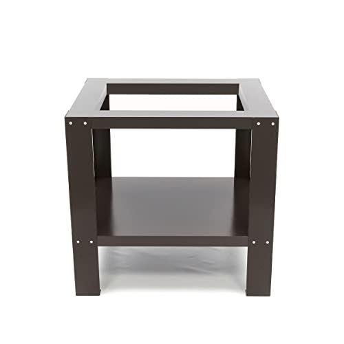 Maxima Gestell Deluxe Pizzaofen 4 + 4 x 25 cm Doppel