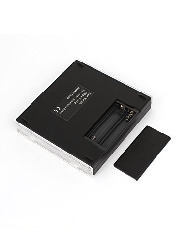 Báscula digital de bolsillo mini para joyería 100g 0.01g miniatura 2