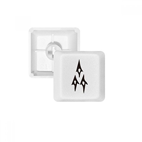 Keycaps PBT Qi anti usure pour clavier mécanique OEM R4 sans marquage