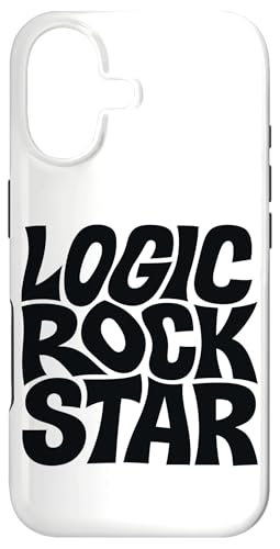 Bold Monochrome Typography Design �X�}�z�P�[�X iPhone 17 �p