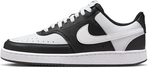 Nike Court Vision Low Next Nature Sneaker voor dames Black/White 39 :  Amazon.nl: Kleding, schoenen \u0026 sieraden