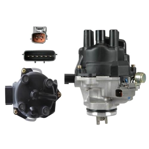 Distributeur d'allumage 22100-0M300 pour allumeur Sentra 200SX 1.6L L4 1995-1999 - 2