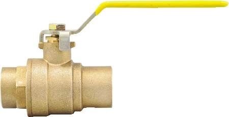 Watts Ball Valve For Use with Water, Oil and Gas #0555131