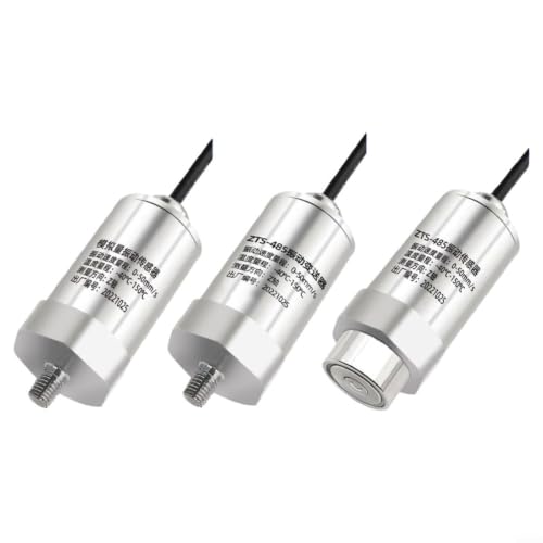 Sensor de temperatura inalámbrico RS485 con transmisor industrial 4-20mA 7