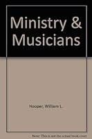 Ministry & Musicians 0805433066 Book Cover