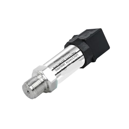 Capteur de pression 4-20mA transmetteur de pression eau gaz huile liquide 24V M16