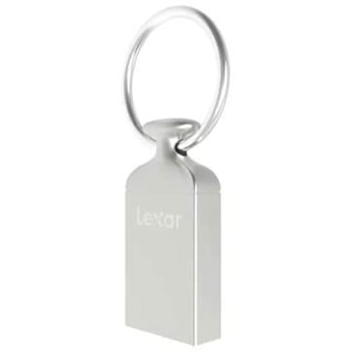 Lexar JumpDrive M22 lecteur USB flash USB Type A 2.0 Acier inoxydable Neuf - vue 10