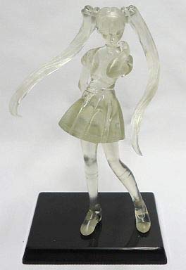 Amazon | 劇場版 機動戦艦ナデシコ SRDX ホシノ・ルリ 私服(クリア)Ver