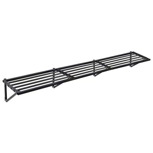 Étagère murale garage et cuisine pour organiser abri de jardin