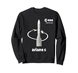 ESA Mission Ariane 6 Rakete