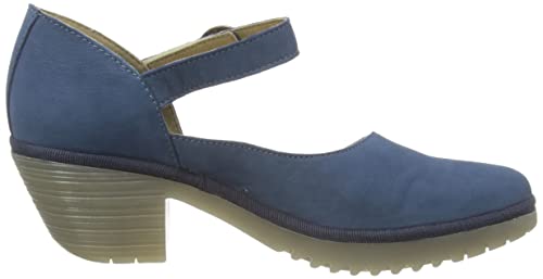 FLY London Women's Mary Jane Pump4