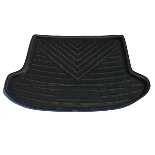 Tapis de coffre arrière Kia Sorento XM 2013 2014 protection sol 7 places
