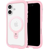 Amazon.co.jp: iFace iPhone 16対応 - クリアケース [Reflection
