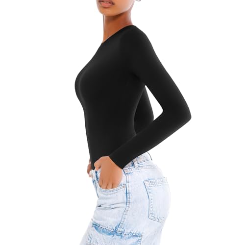 Walifrey Women's Long-Sleeve Bodysuit - image 2