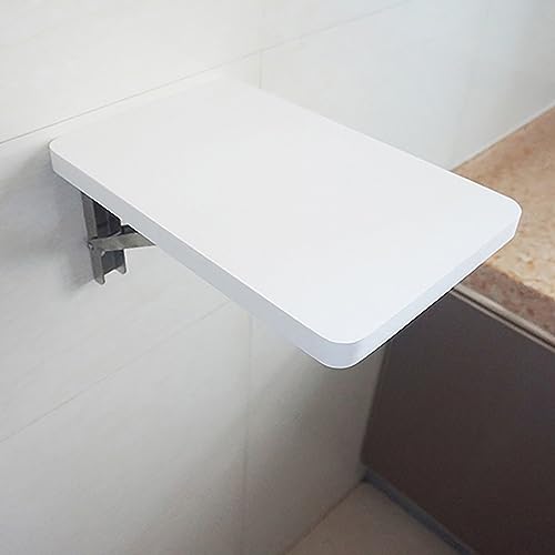 SARKEY Wandklapptisch Aus Massivholz, Klapptisch Wandtisch, Platzsparender...