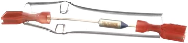 WP4451042 Inline Thermal Fuse Compatible With Whirlpool Ovens - Budora - 4451042, 4450814, 589699, PS11742563