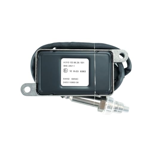 Capteur NOx de dépollution arrière 5WK9 6659C référence A0101539628