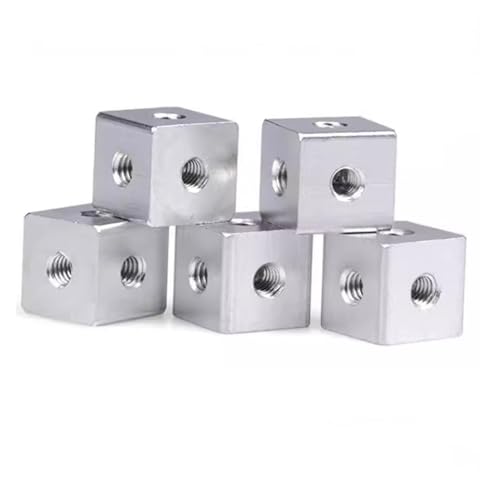 XNGAibgAM3 M4 J[XNGAZp˂v[gڑubNŒ5(Vo[A12 X 12 X 12 X M4)