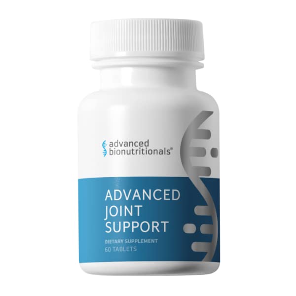 Buy Advanced Biotionals Advanced Joint Support Supplement, Relieve Joint Calcium