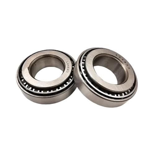 Roulement colonne direction rouleaux coniques moto pour supprimer le jeu de guidon Softail