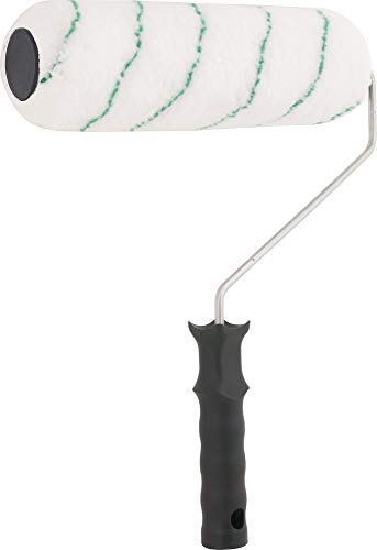 Rolo De Microfibra Para Pintura Com Suporte, Rpv 2012 Vonder 23 Cm