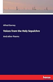 Paperback Voices from the Holy Sepulchre: And other Poems Book
