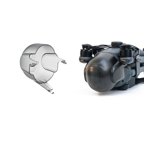 for DJI Mavic 4 Pro �����Y�L���b�v �h�o �W���o���J�o�[ �r�W�����V�X�e���v���e�N�^�[ PC�� ���h�~ �h�� �h�o for DJI Mavic 4 Pro �h���[���A�N�Z�T���[�p