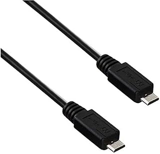 Akyga AK-USB-17 Kabel USB 0.6 m, Czarny