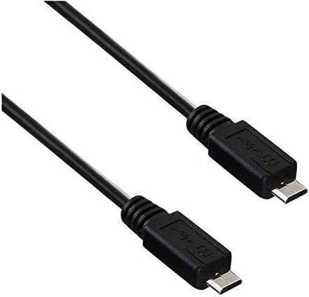 Akyga AK-USB-17 Kabel USB 0.6 m, Czarny