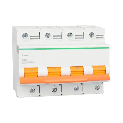Disjoncteur 9AH 4P 125A 10kA haute capacité pour forte puissance