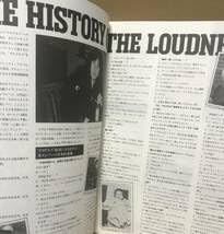 KRUSH UP THE LOUDNESS 素顔のラウドネス　バンドスコア Amazon.co.jp: ラウドネス KRUSH UP THE LOUDNESS 素顔のラウドネス