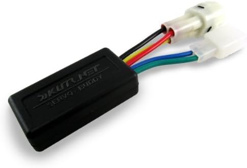 Kawasaki & Suzuki Servo Buddy - SkutrNet exhaust servo eliminator