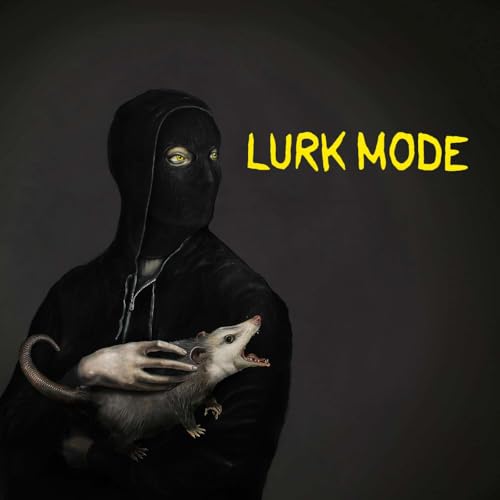 Lurk Mode cover art