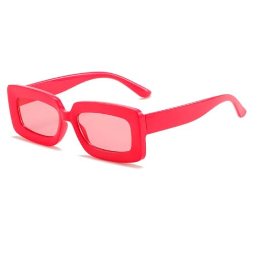 Lunettes de soleil rétro UV400 tendance pour hommes et femmes