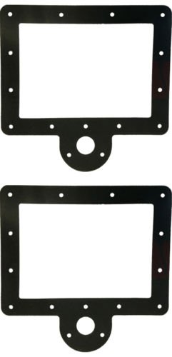 2 Skimmer Gaskets for Doughboy Above Ground Pool Skimmers