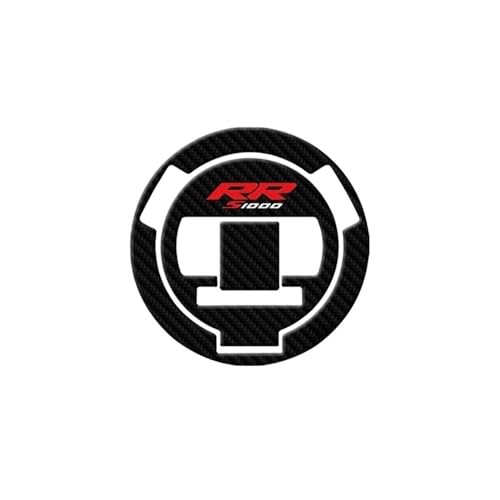 Autocollants moto fibre carbone pour les sorties week-end et sessions piste sur S1000RR