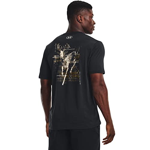 Under Armour Whitetail Skullmatic t-shirt manches courtes homme sport outdoor
