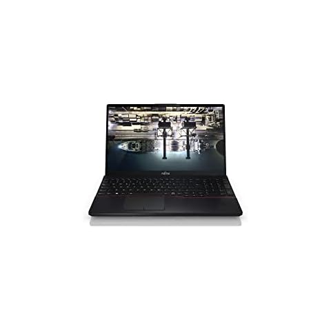 Fujitsu LIFEBOOK E5512A with Ryzen 5 PRO Cover