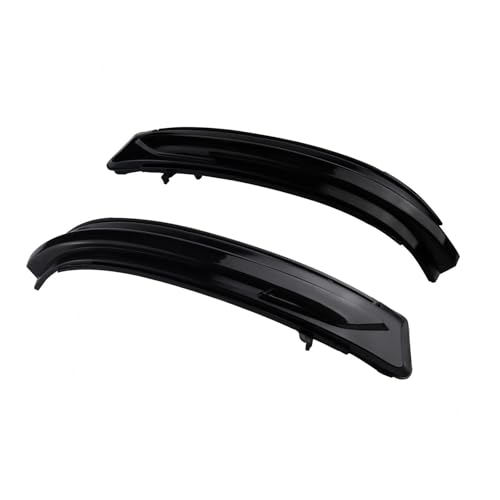Feu indicateur LED dynamique Nissan Qashqai J11 finition teintée effet défilement