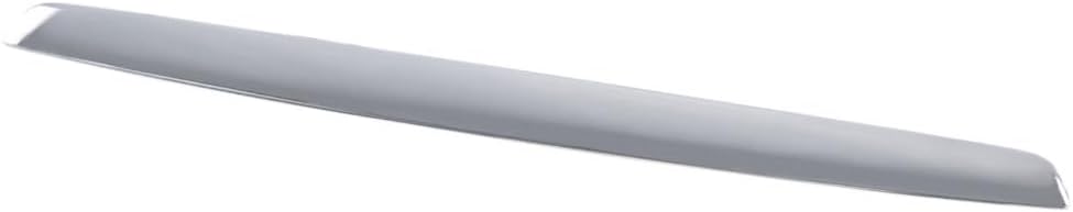 Chrome Hood Molding Trim for Mazda for Tribute DX/ES/LX 2001-2004 (Plastic) Polished MA1235102 EC01507E0A