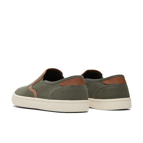 Image of TOMS Men's Baja Slip-On Sneakers